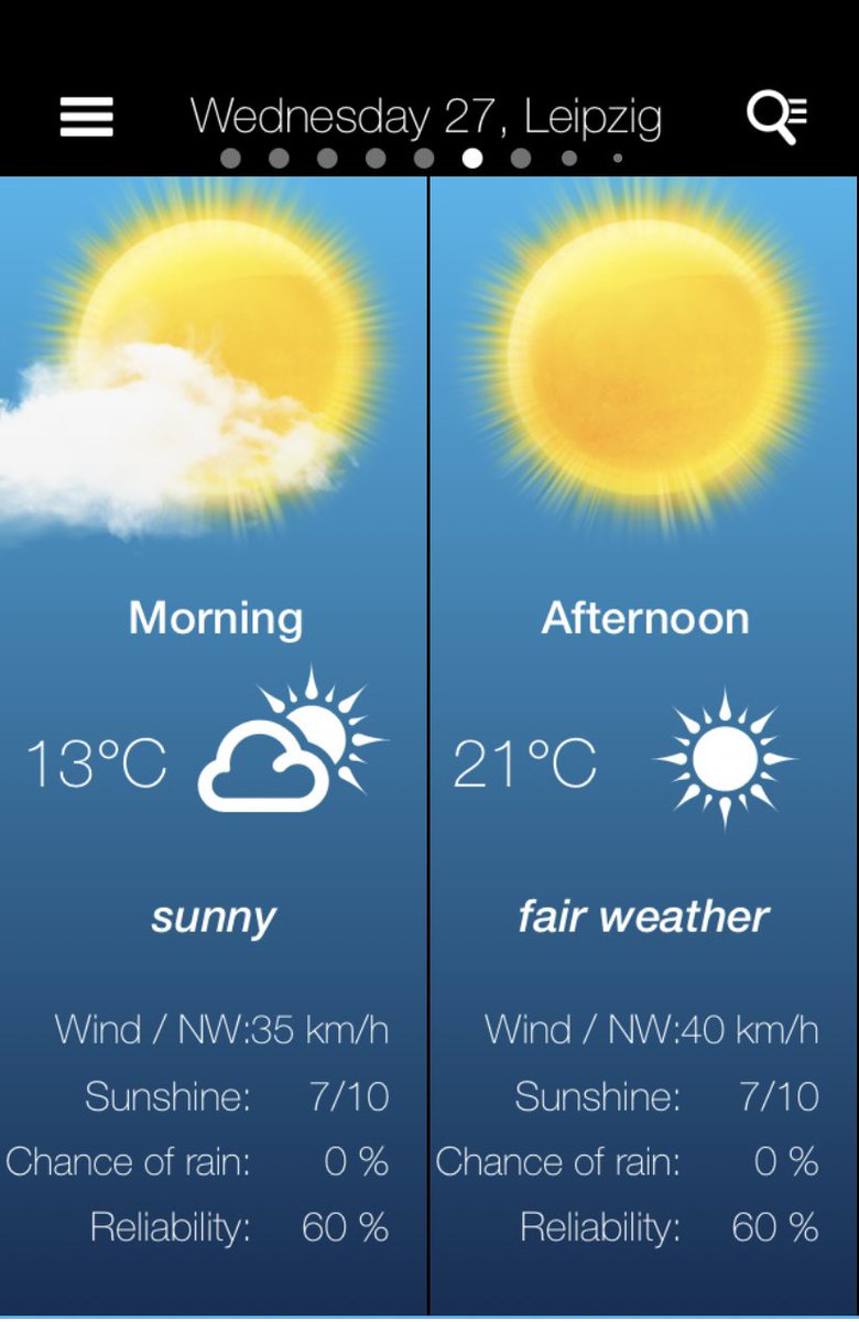 Nelson_Muntz23's tweet photo. In hurry today so no comparisons.
#cpfc #leipzig #leipzigweather https://t.co/ftRmYLrg3z