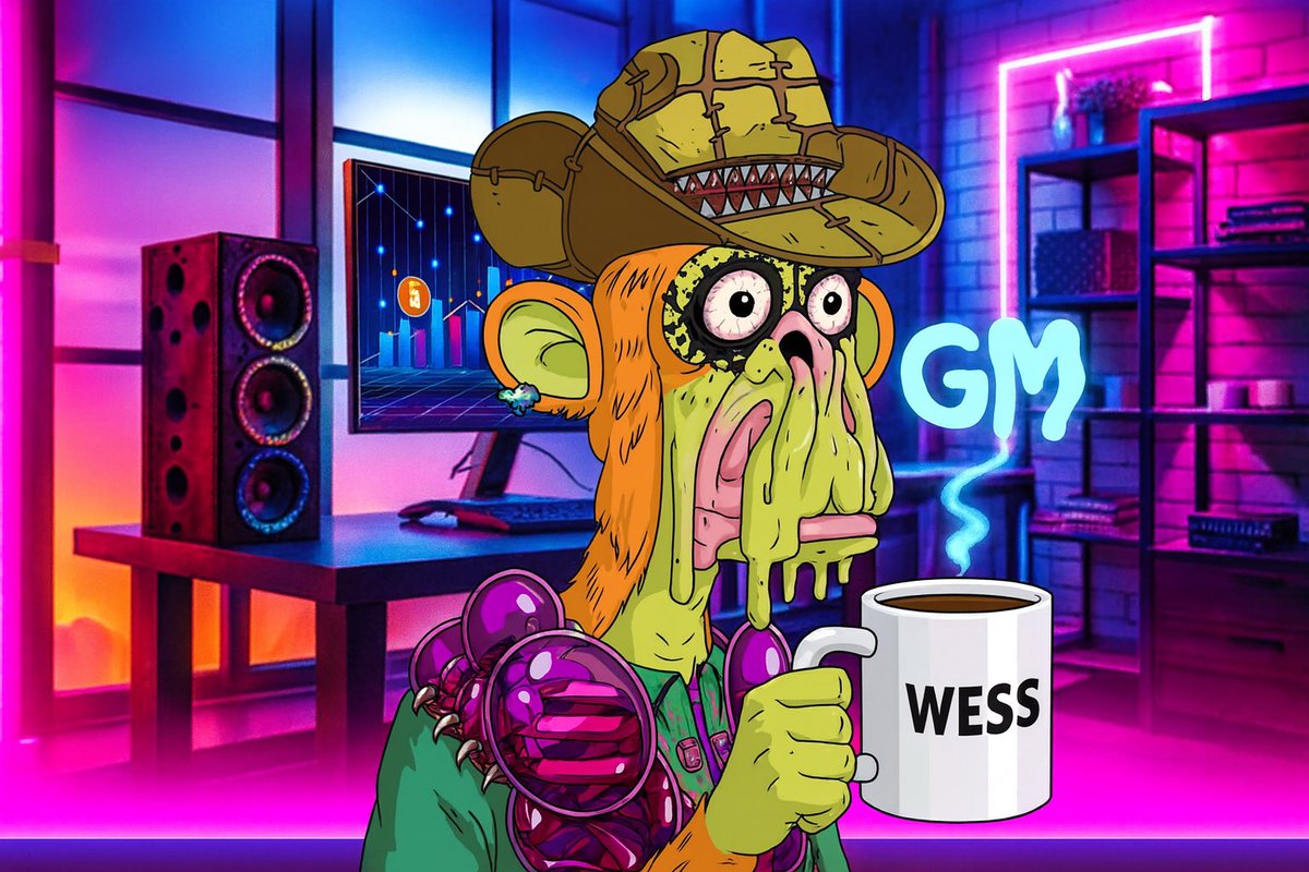 Wess tweet media