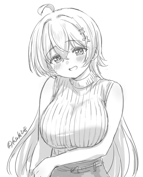よわ つよ みに つよ #よわよわ先生