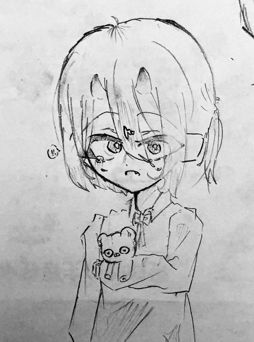ike_hanaja7's tweet photo. 鬼の子
#創作 #絵柄が好みって人にフォロー��れたいㅤㅤ https://t.co/Z80xNfSUfG