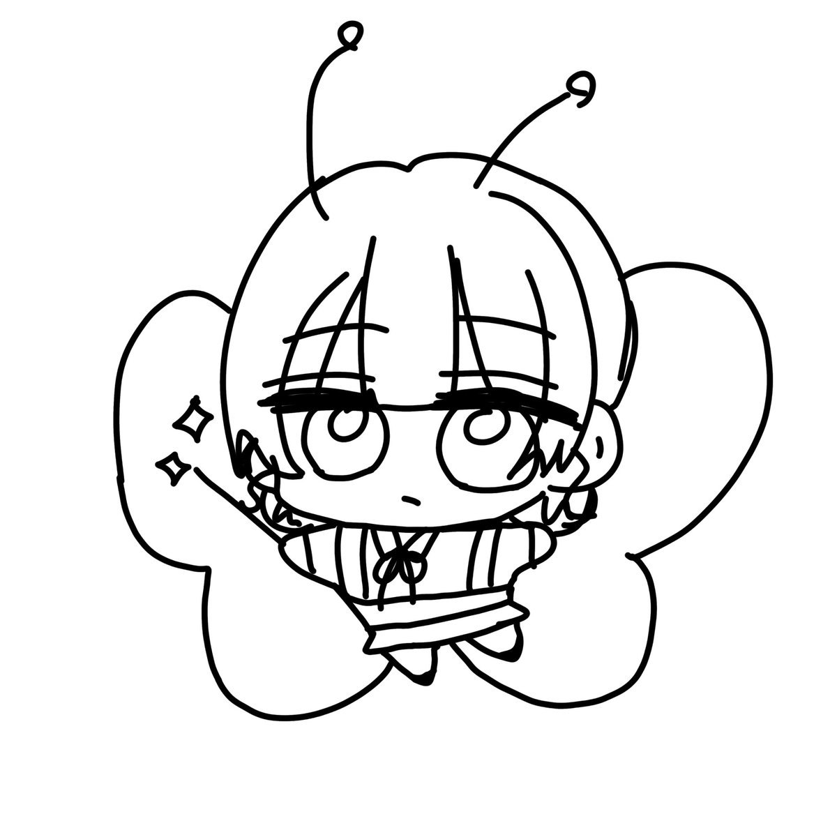 儚 tweet media