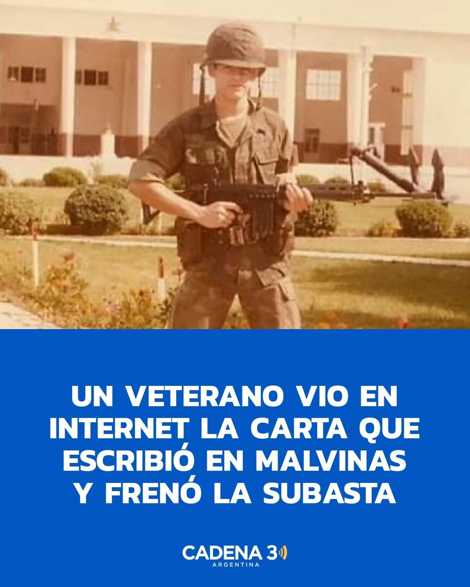 Cadena 3 Argentina tweet media
