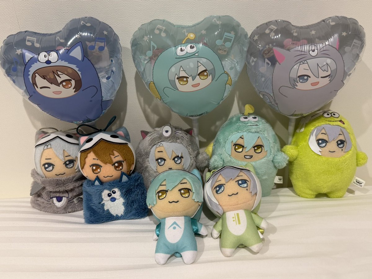 byn_imi's tweet photo. 久しぶりのアイナナ現場
本当に楽しかった☆

交換していただいた方
お会いできた方
ありがとうございました❤︎⸝⸝◝ࠏ◜ ⸝⸝❤︎ https://t.co/vUT83LAUq8