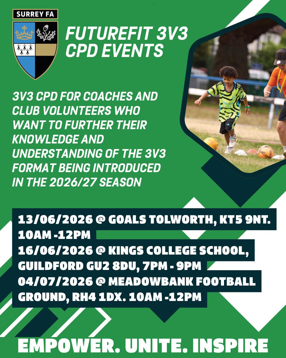 surreyfa tweet picture