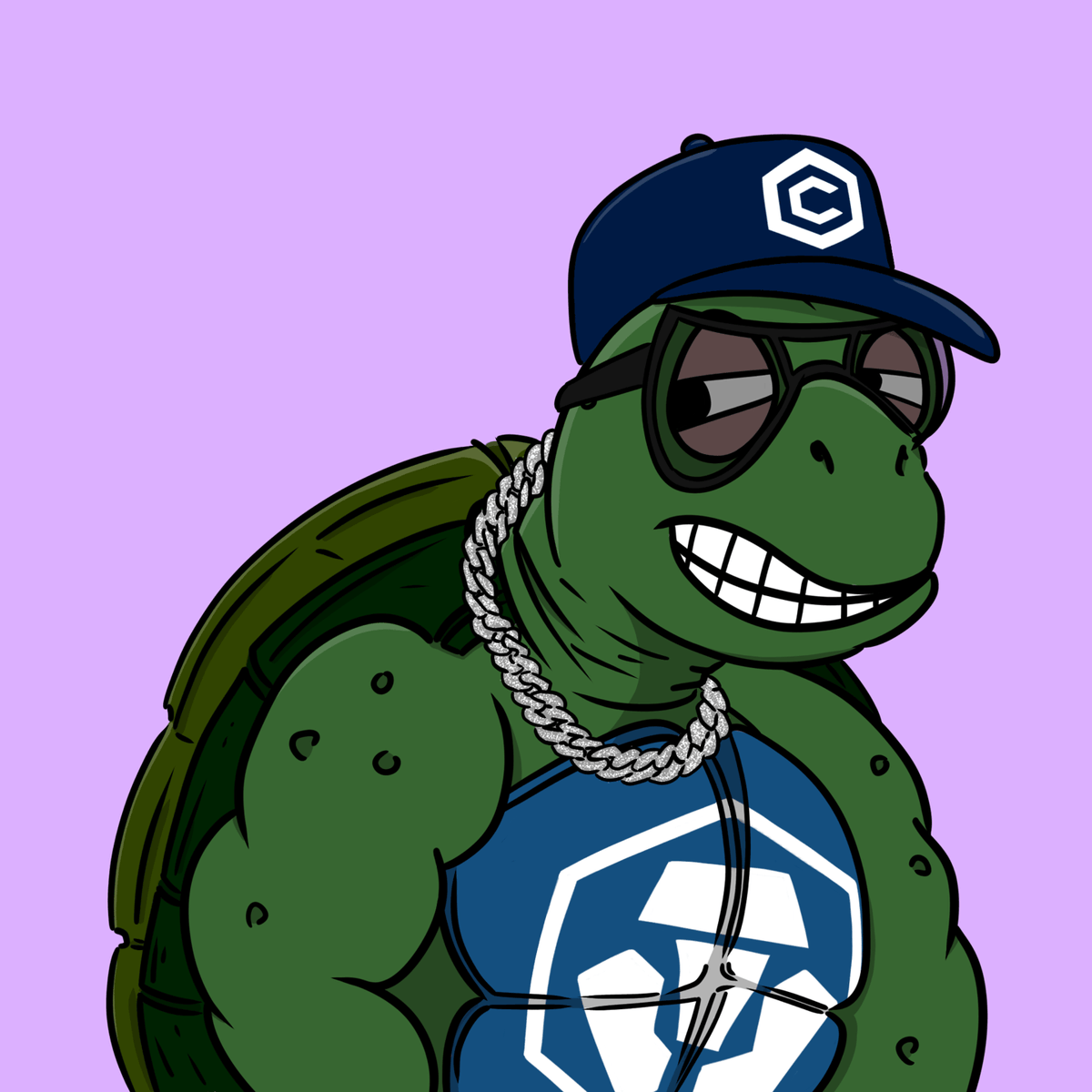 TurtleonCro's tweet photo. Gm #crofam ☕️

Happy $TURTLE Saturday! 🐢

We've been growing our stake on #CronosChain over two years reppin #cryptocom! Community's locked in, staked, earning flat rate per day! Are you? 🔐 NFA

https://t.co/19ileL3VRG 👈

#fftb #bornbrave https://t.co/a5rMYX7Zos