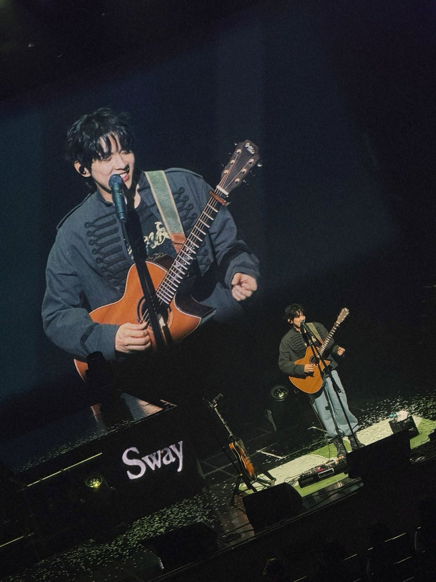 isaac_official_'s tweet photo. 🎤

2026 Isaac Hong Concert <Sway> 첫째 날!
함께할 수 있어서 재밌고 행복한 시간이었습니다
내일 또 만나요❣️

#홍이삭 #IsaacHong
#Concert #Sway https://t.co/O3WmJDD6Ta