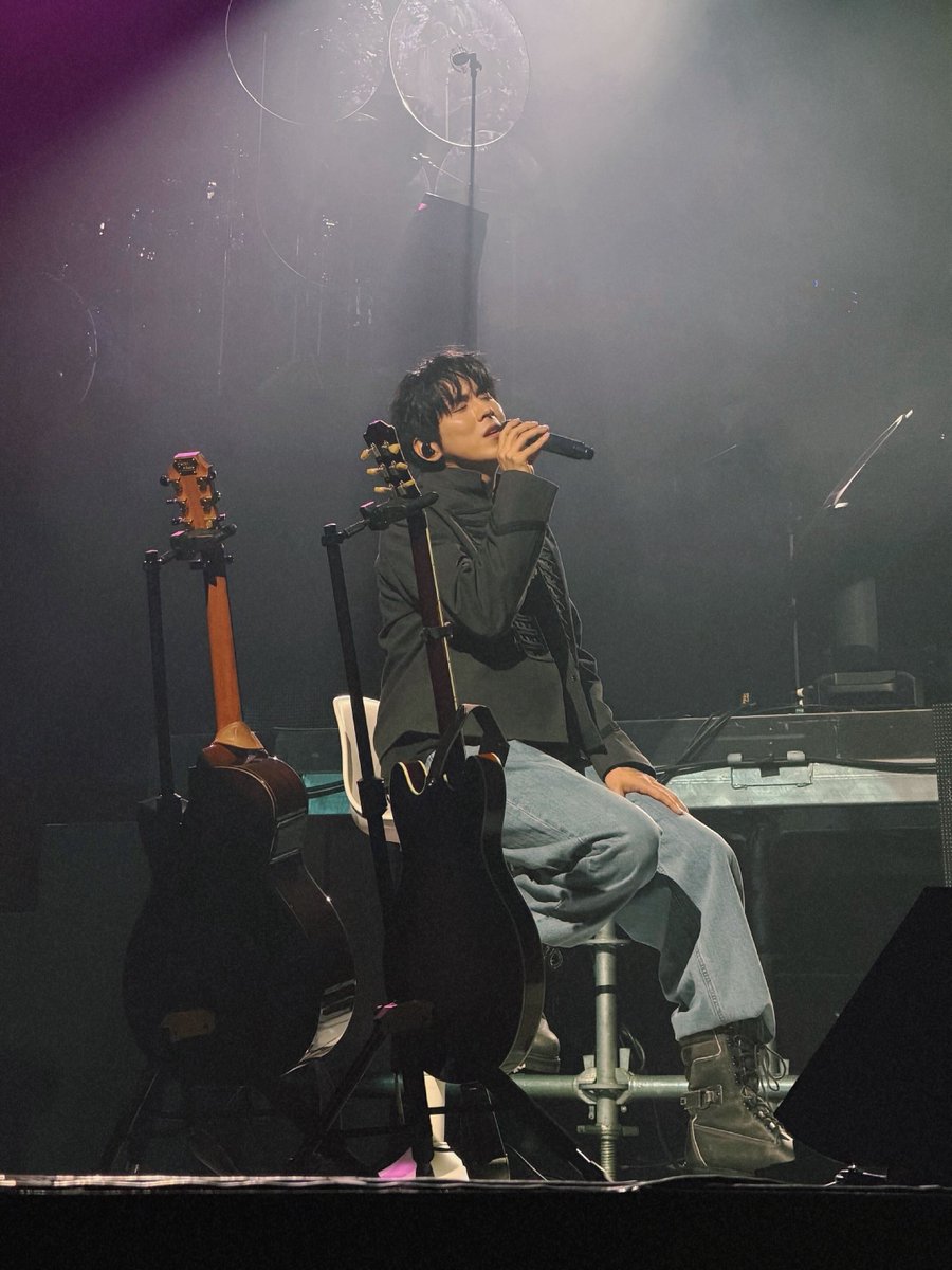 isaac_official_'s tweet photo. 🎤

2026 Isaac Hong Concert <Sway> 첫째 날!
함께할 수 있어서 재밌고 행복한 시간이었습니다
내일 또 만나요❣️

#홍이삭 #IsaacHong
#Concert #Sway https://t.co/O3WmJDD6Ta