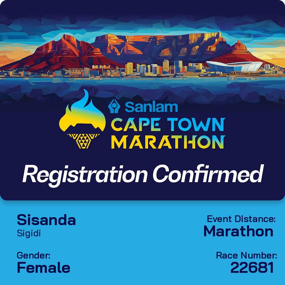 Top Runner ya MaTshawe💃🏾❤️ tweet media