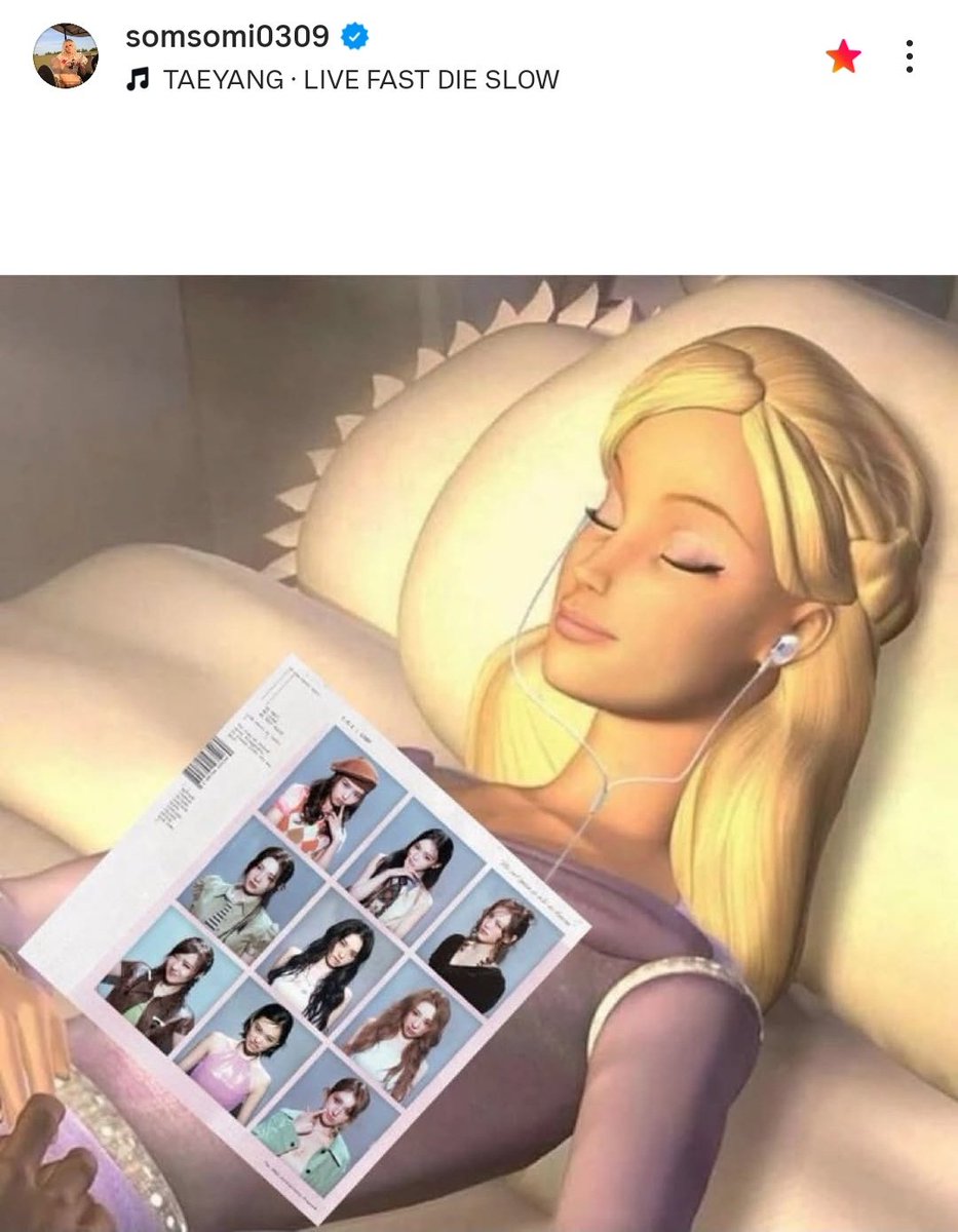 ioiuaena's tweet photo. me every day since ioi loop album dropped: https://t.co/x7UwkgXlD9