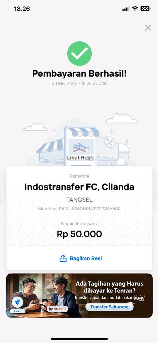 Adhitjep's tweet photo. @IndosFC Buat ngopi ndoss 😁 https://t.co/ICNfeAPFDm