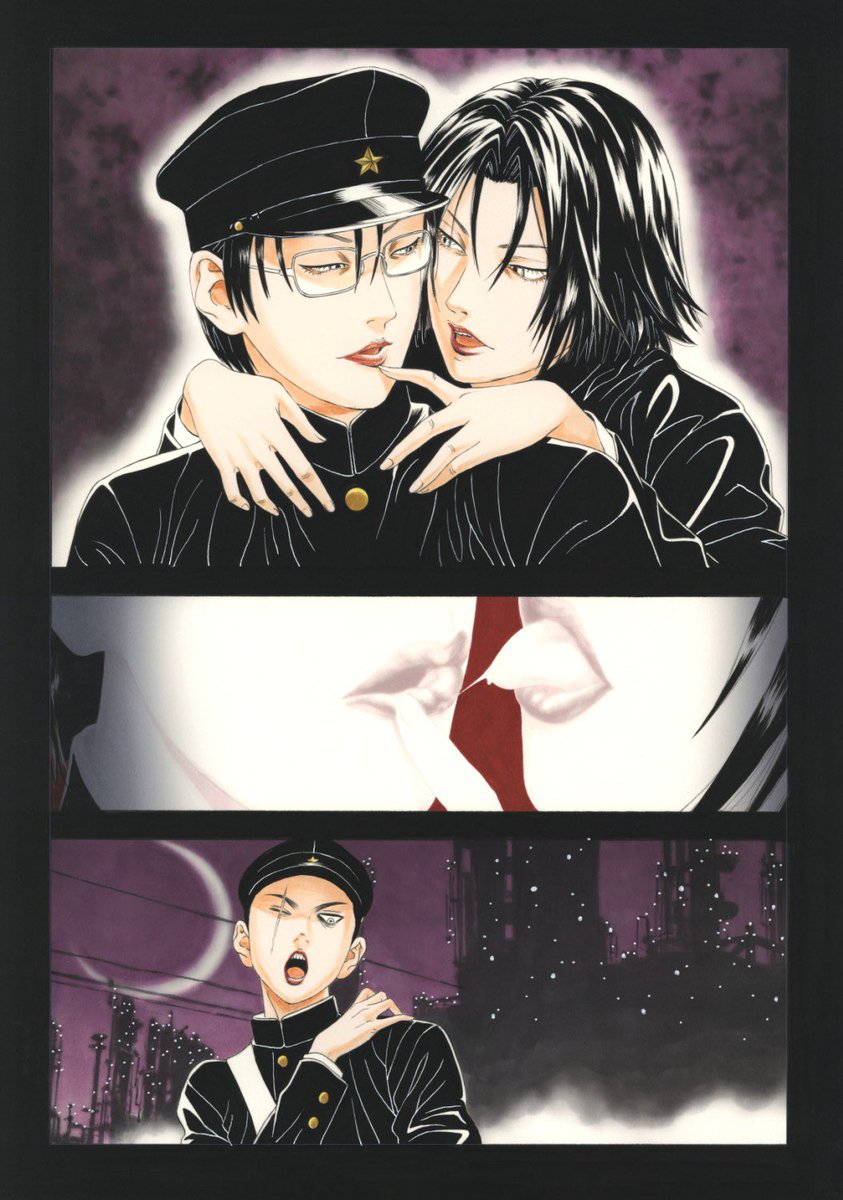 古屋兎丸 (@usamarus2001) / Posts / X