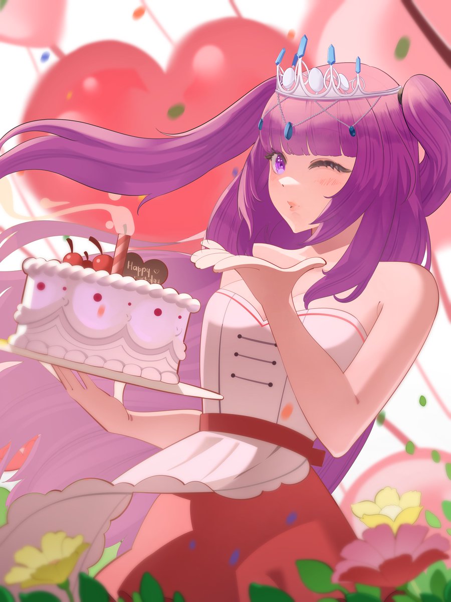 🔴Crystal Princessu ENVtuber 🔮🌌🎶SUBATHON tweet media