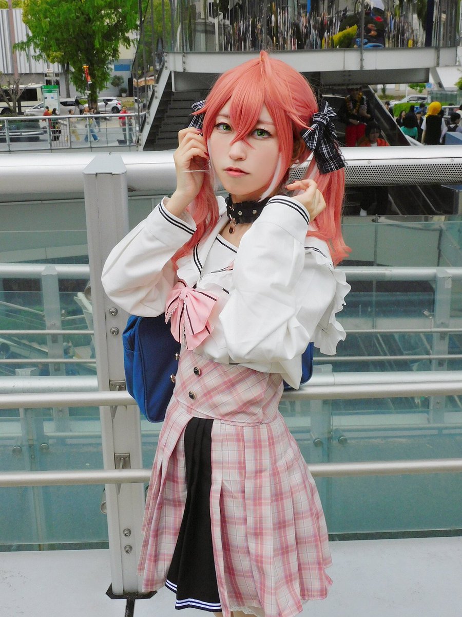 もちこ▶6.14スパコス tweet media