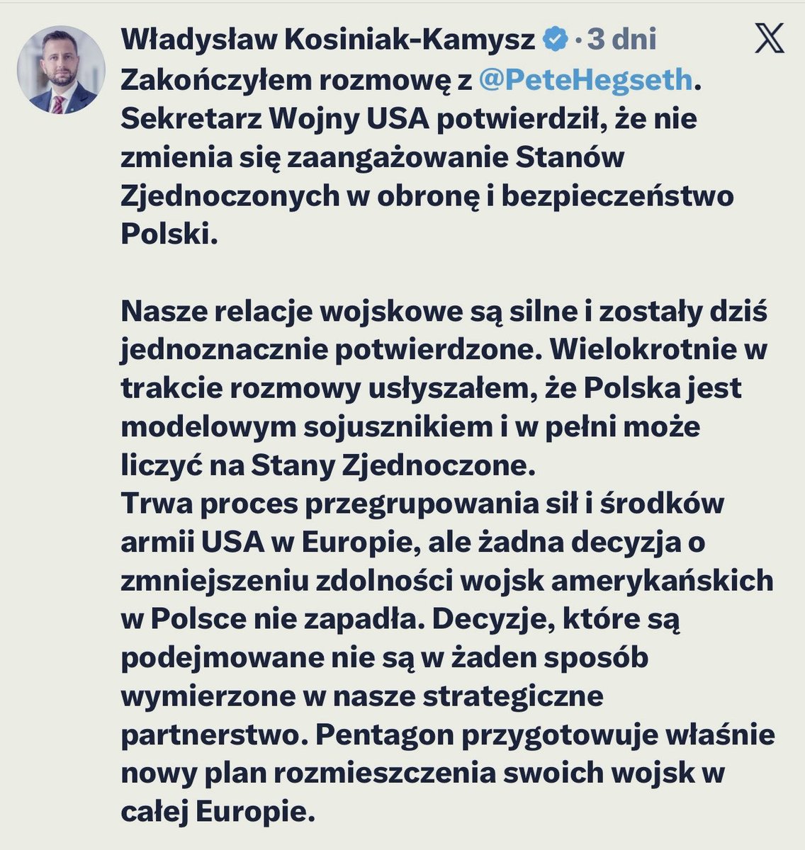 Prezes 🇵🇱 💯 tweet media