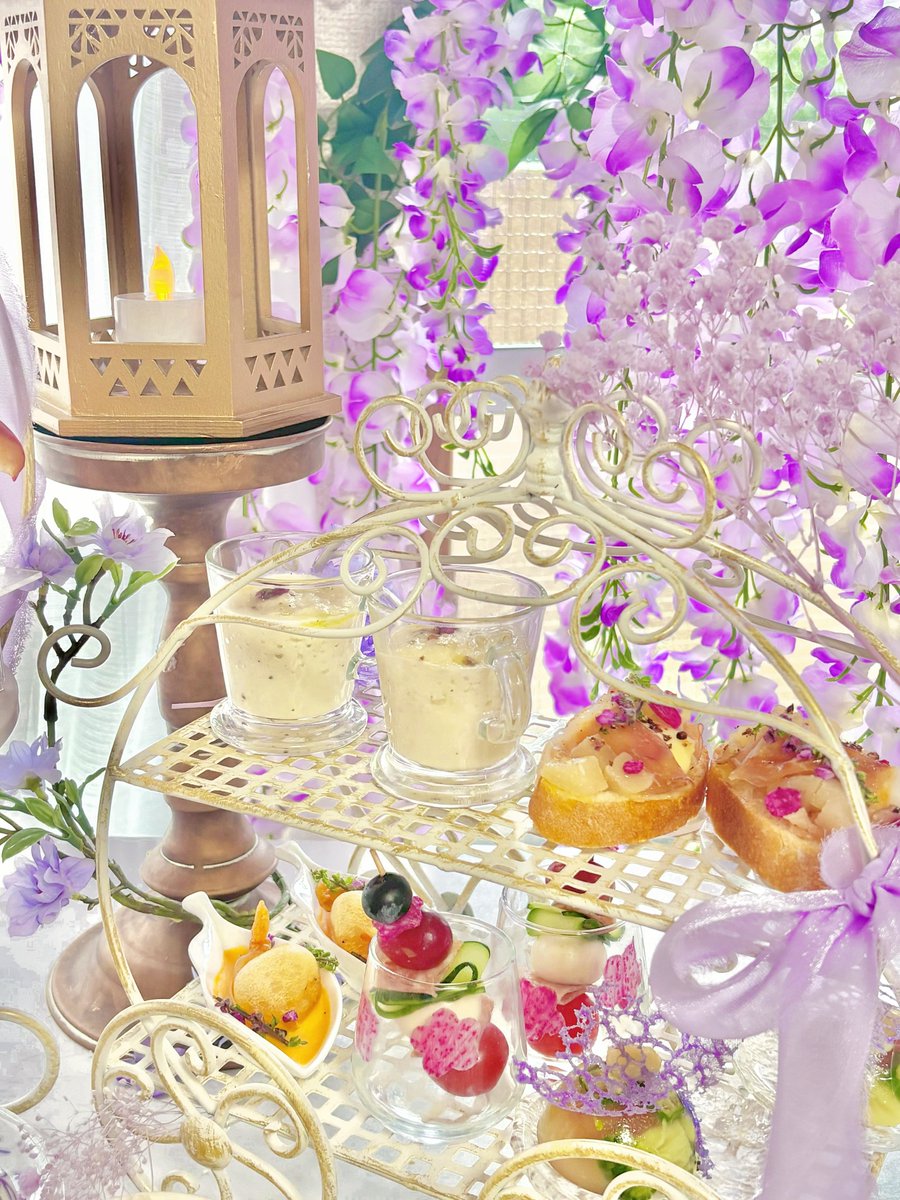 オートクチュールブランチ tweet media
