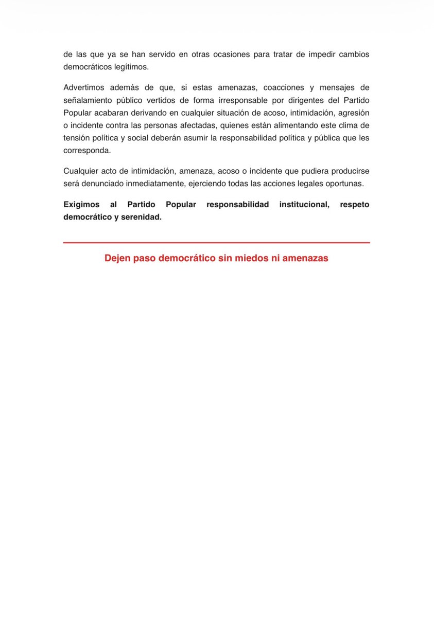 PSOE Cartagena tweet media