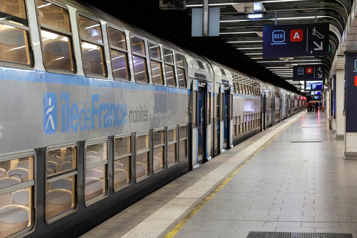 Le Parisien | transports tweet media