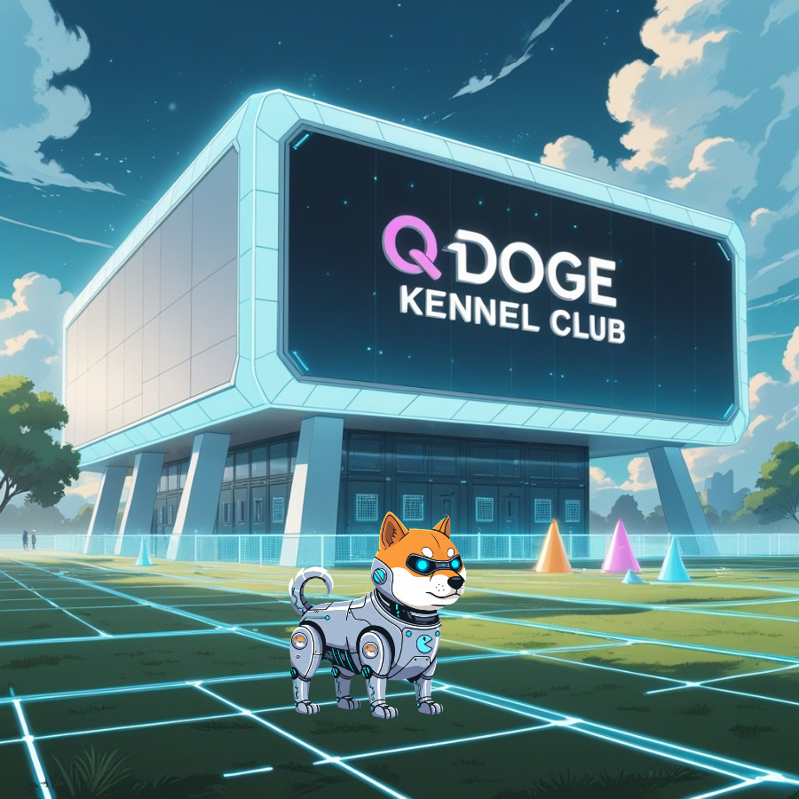 QDogeOnQubic's tweet photo. The best thing we always hope for in the Qdoge community is that our wallets remain on the Kennel Club list in every epoch.

👉 So don’t forget to secure your spot right away. The Kennel Club is limited to only 100 wallets.

🎯 The minimum purchase requirement for this epoch is 909,961 $QDoge.

📊 The more newcomers there are, the fiercer the competition for spots will become. 

➡️ Buy, FETCH and STAY! 🥳

#QDogeOnQubic