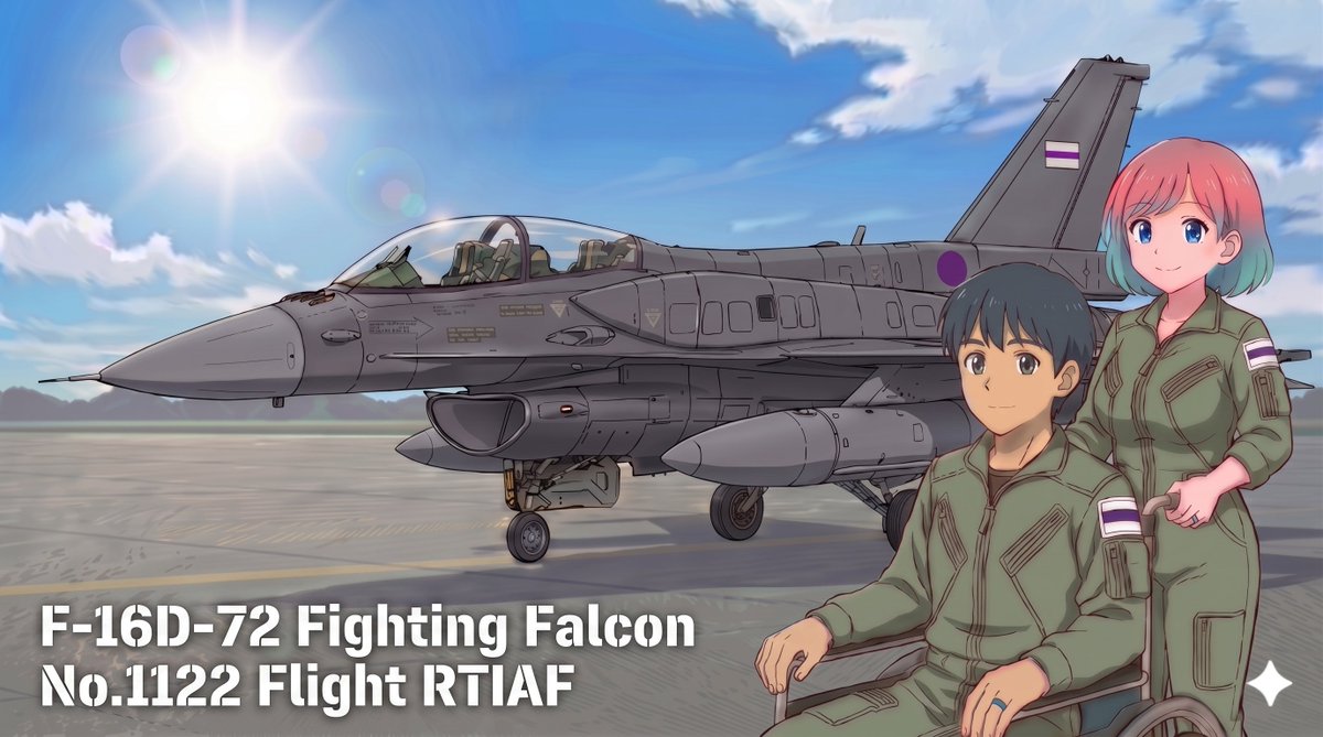 フリッカー/冬和@現代戦闘機好きなアスペ tweet media
