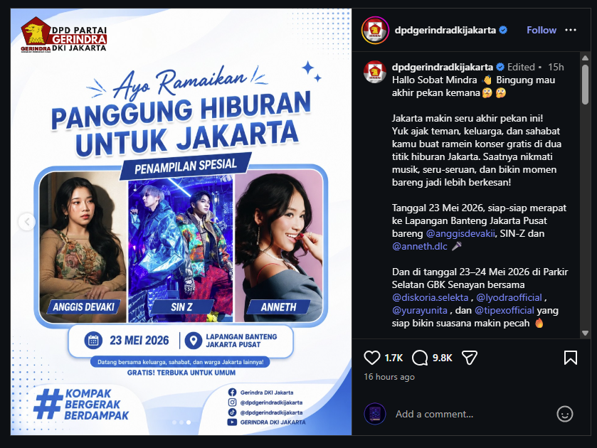 Kementerian Meme tweet media