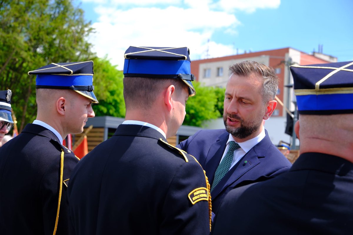 Władysław Kosiniak-Kamysz tweet media