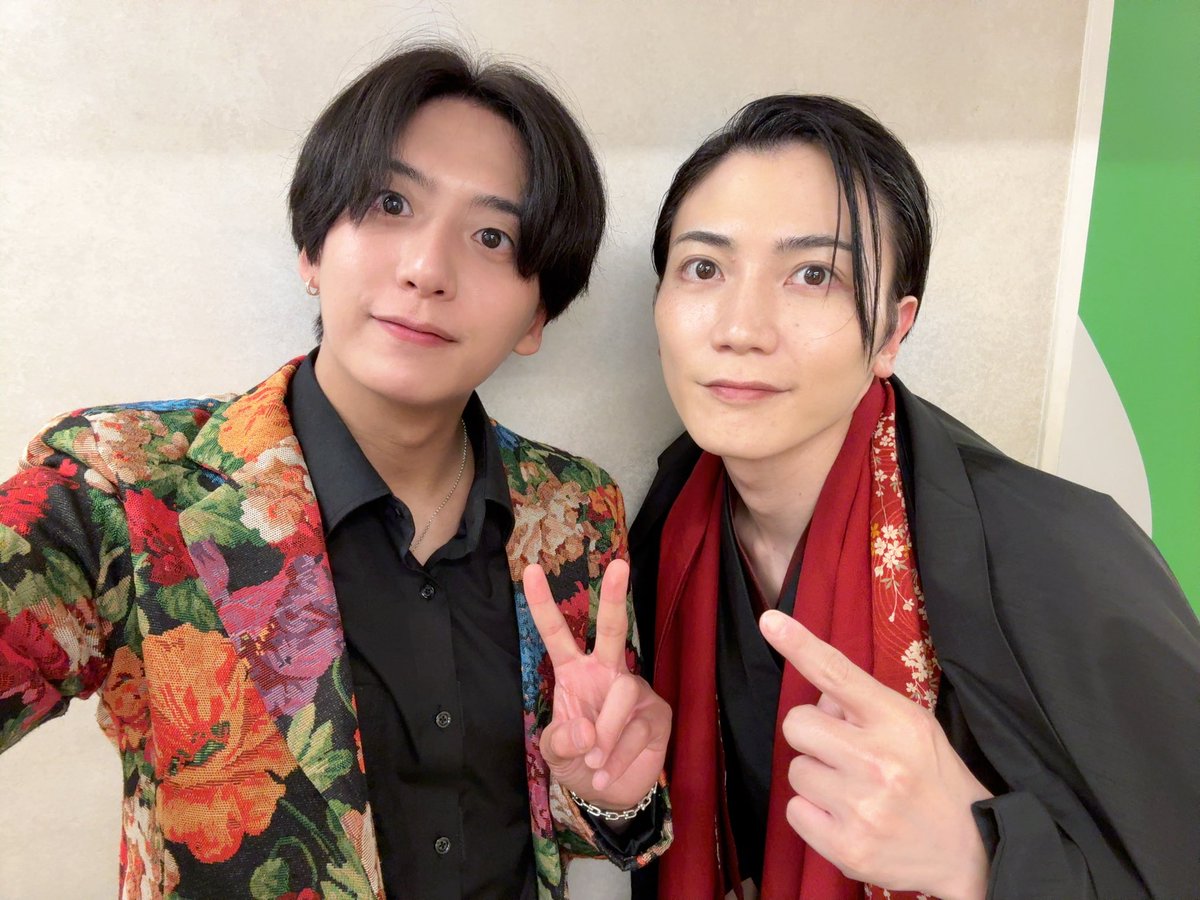 中尾拳也 tweet media