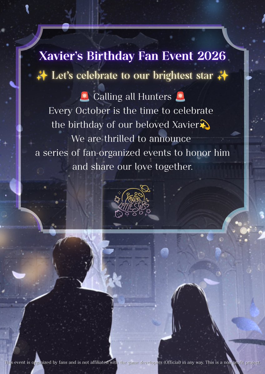 Xavier’s Little Stars tweet media
