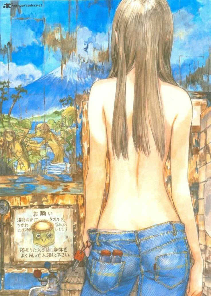 TheOtaking's tweet photo. Emanon - Kenji Tsuruta &amp; Shinji Kajio - 2006/2017 https://t.co/gYq3rDrBrj