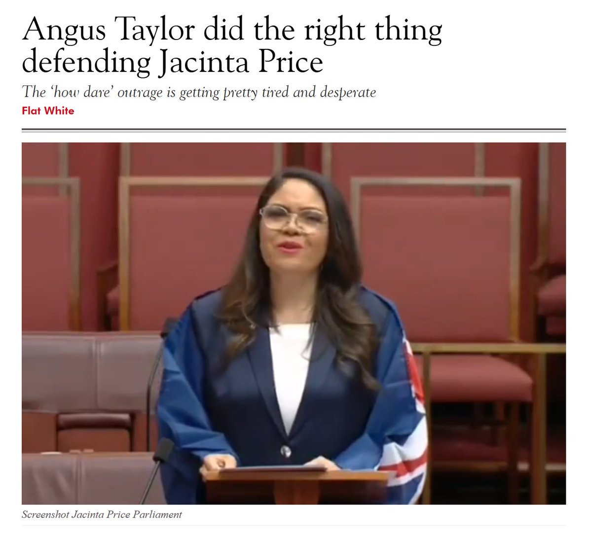The Spectator Australia tweet media