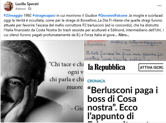 Associazione Naturalia Milano (Lucilla Sperati) tweet media