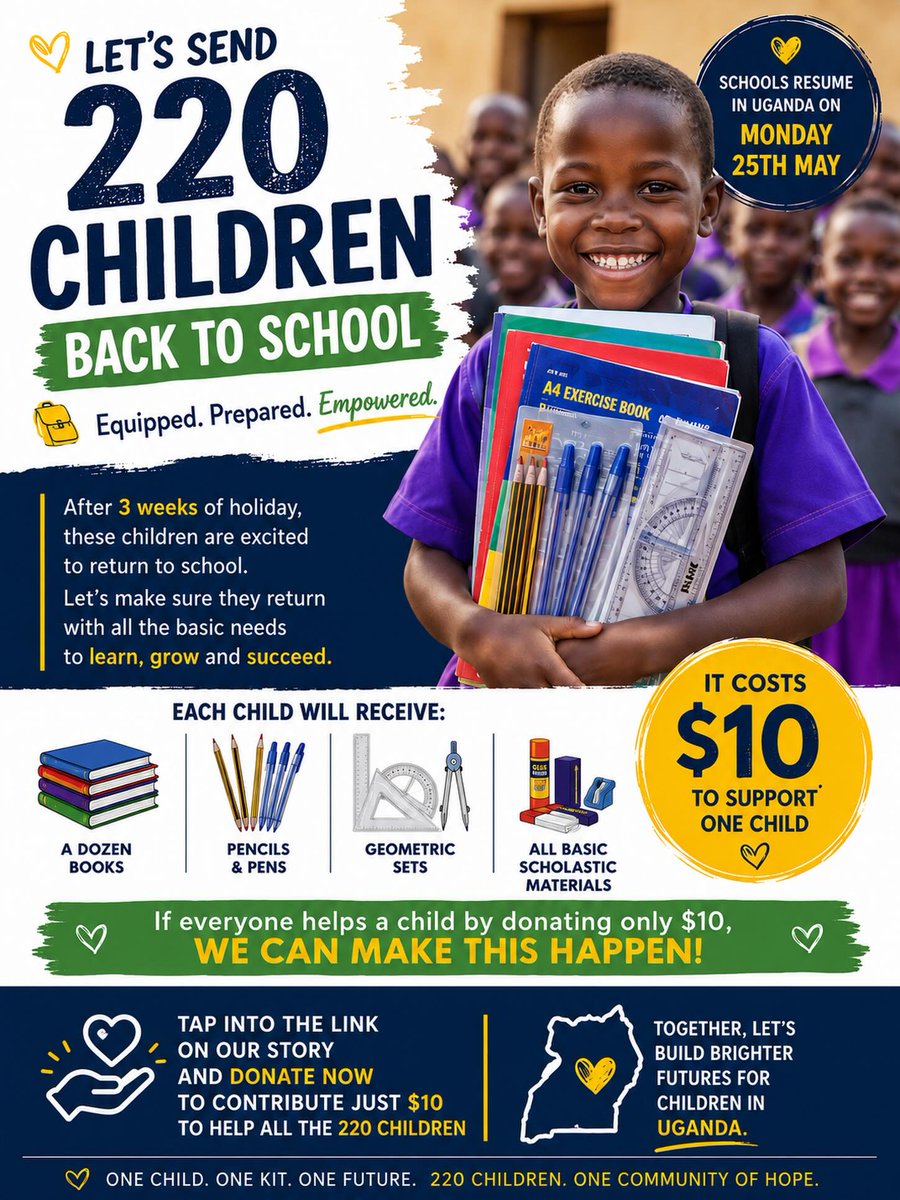 FatherOfPoor321's tweet photo. Plz let's try to get them back to school 🎒the link 🖇️ is in bio https://t.co/BD9yaqmnKg