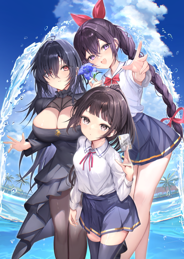 『男子禁制ゲーム世界で俺がやるべき唯一のこと』公式@小説10巻6月25日発売&マンガ2巻発売中! tweet media