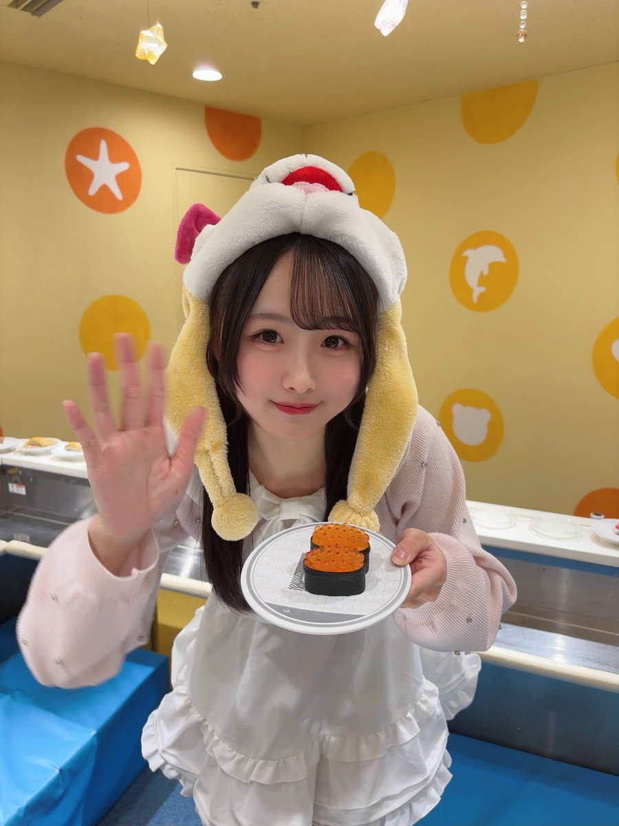 杉本 りいな tweet media