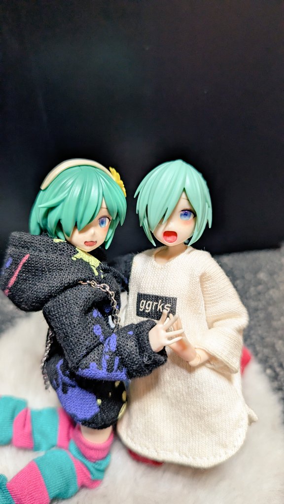 てん( 低浮上中) tweet media