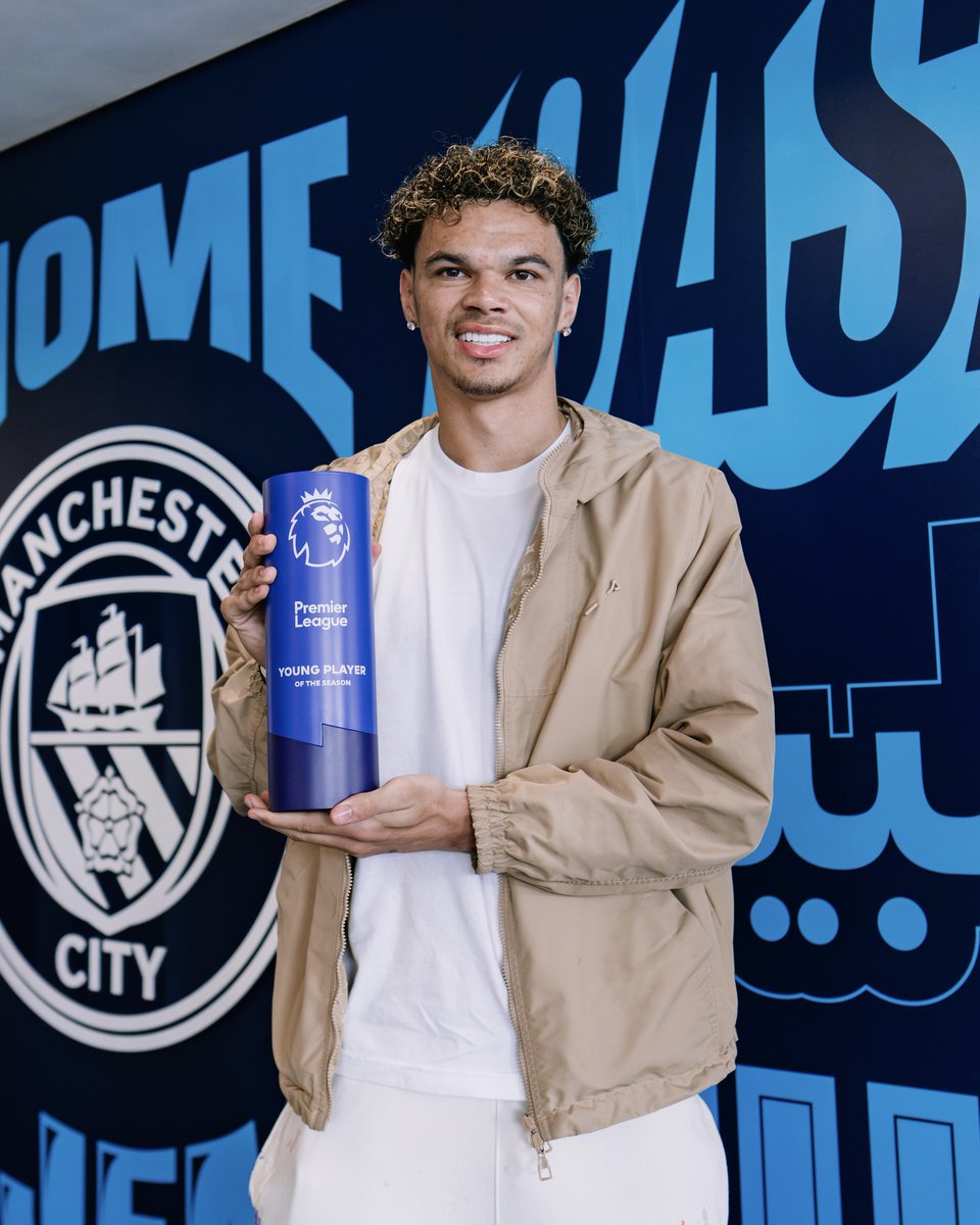 Manchester City tweet media