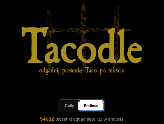 Tacodle tweet media