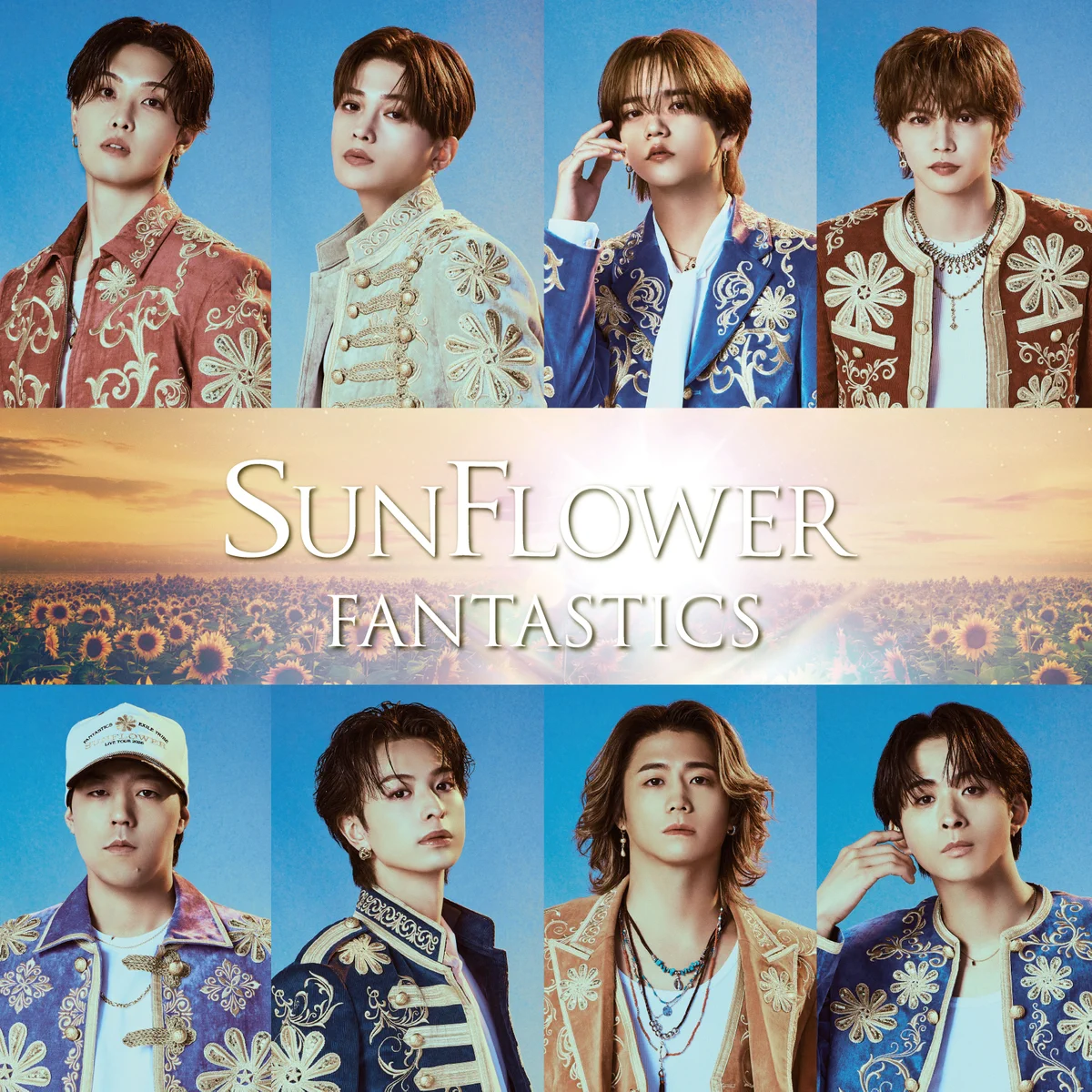 FANTASTICS SUNFLOWER DVDフォトカードトレカライブ盤MV盤 FANTASTICS from EXILE TRIBE on X: 