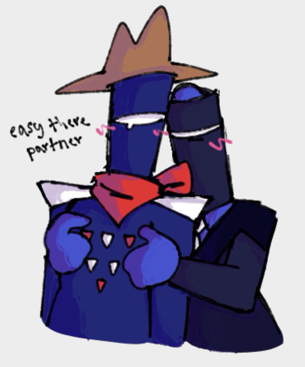 Jonglerpronouns's tweet photo. The people want #JongJong here’s a doodle. Jonglers pronouns are they/them https://t.co/G7cyKghRcb