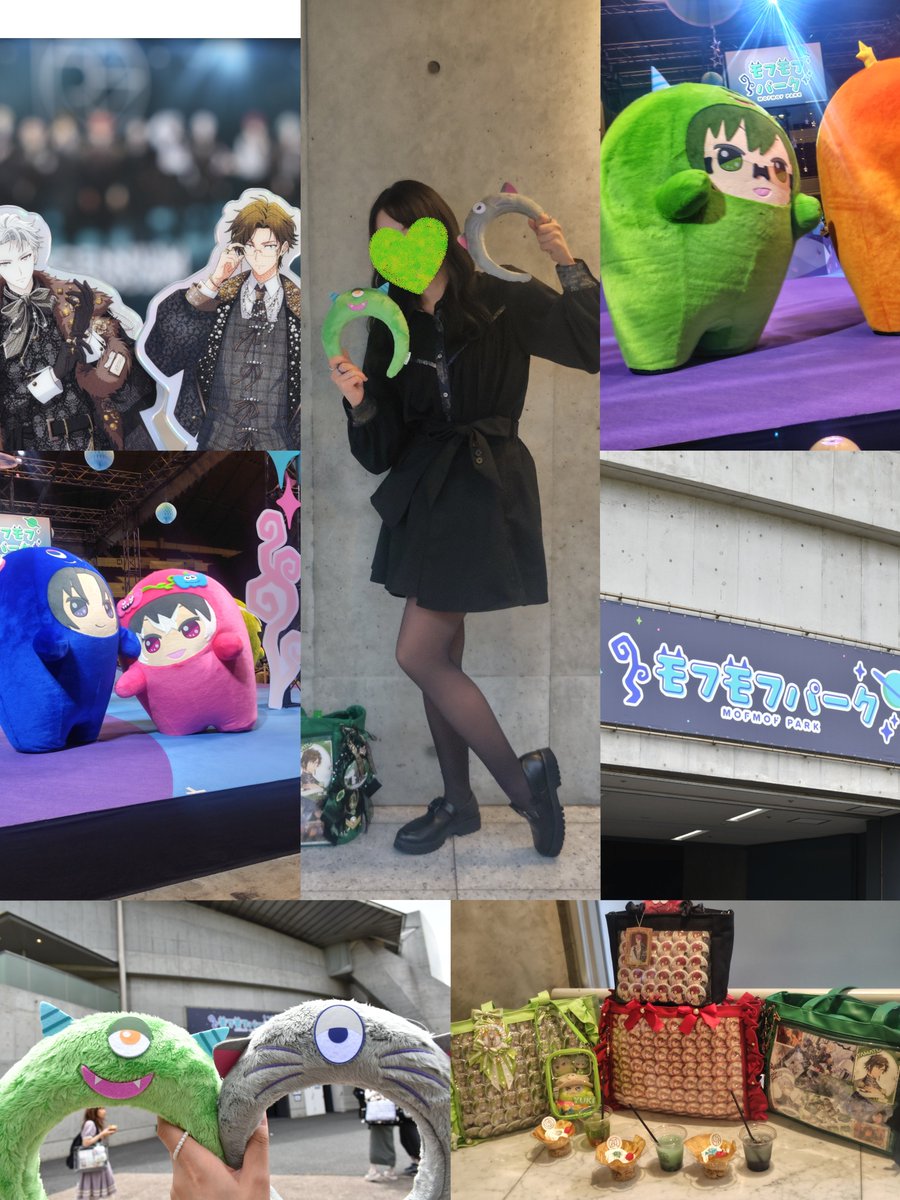 月神👓 tweet media