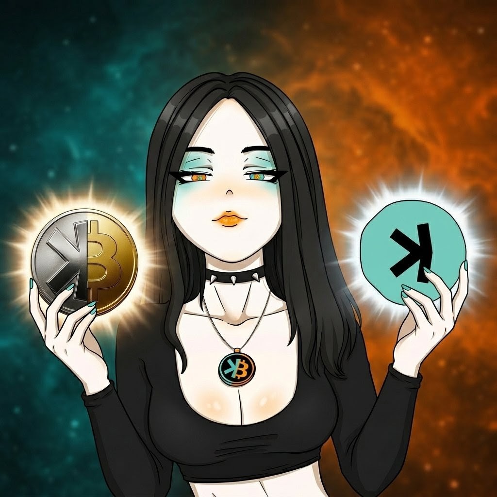 KasBTC | HUB21 tweet media