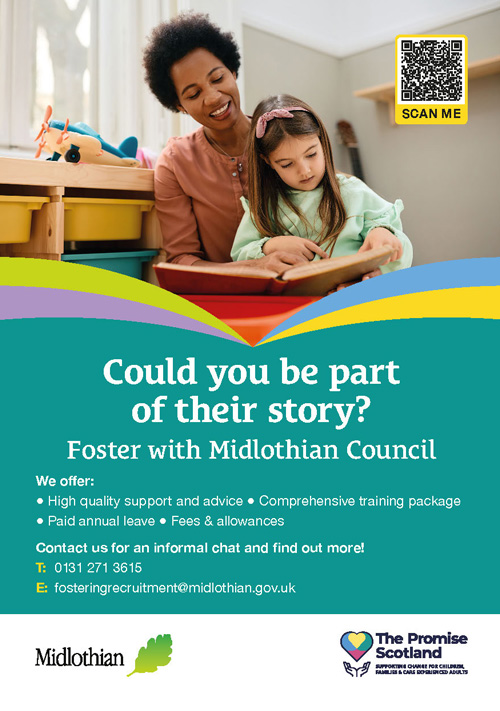 Midlothian Council tweet media