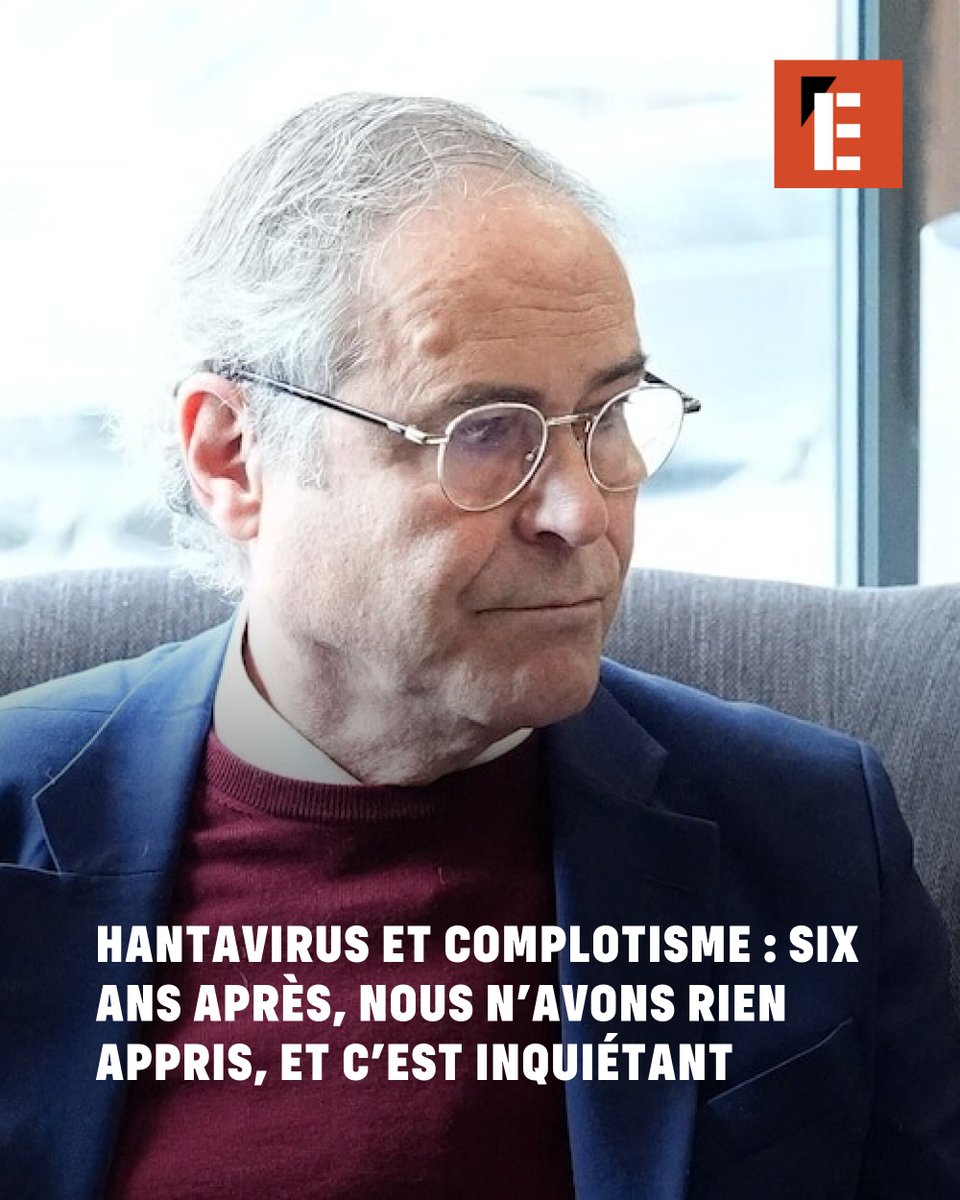L'Express tweet media