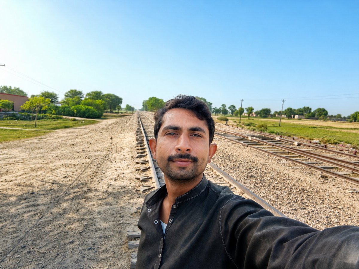MyAliHassang's tweet photo. اپنے گاؤں کی مٹی جیسا سکون کہیں نہیں 🌿❤️

یہ ہے میرا خوبصورت گاؤں ✨🌾

#MyAliHassan #VillageLife #Pakistan #Punjab #Nature #DesiVibes #RuralLife #Village #Photography #PeacefulLife https://t.co/xqRccFLZtv