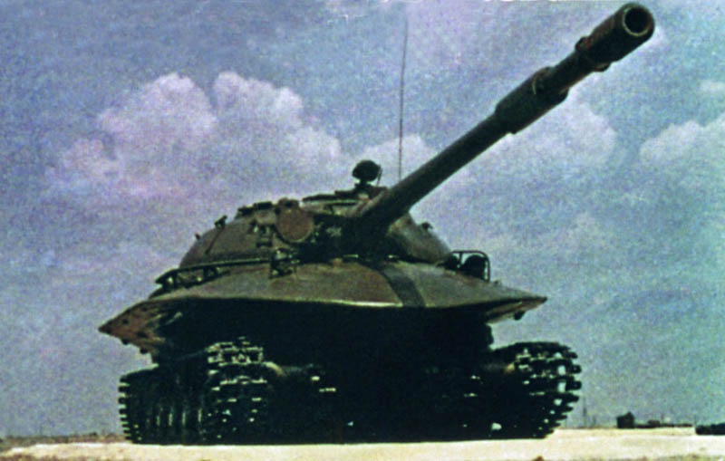 Certain person said one day that there is no such thing as a „good tank ...