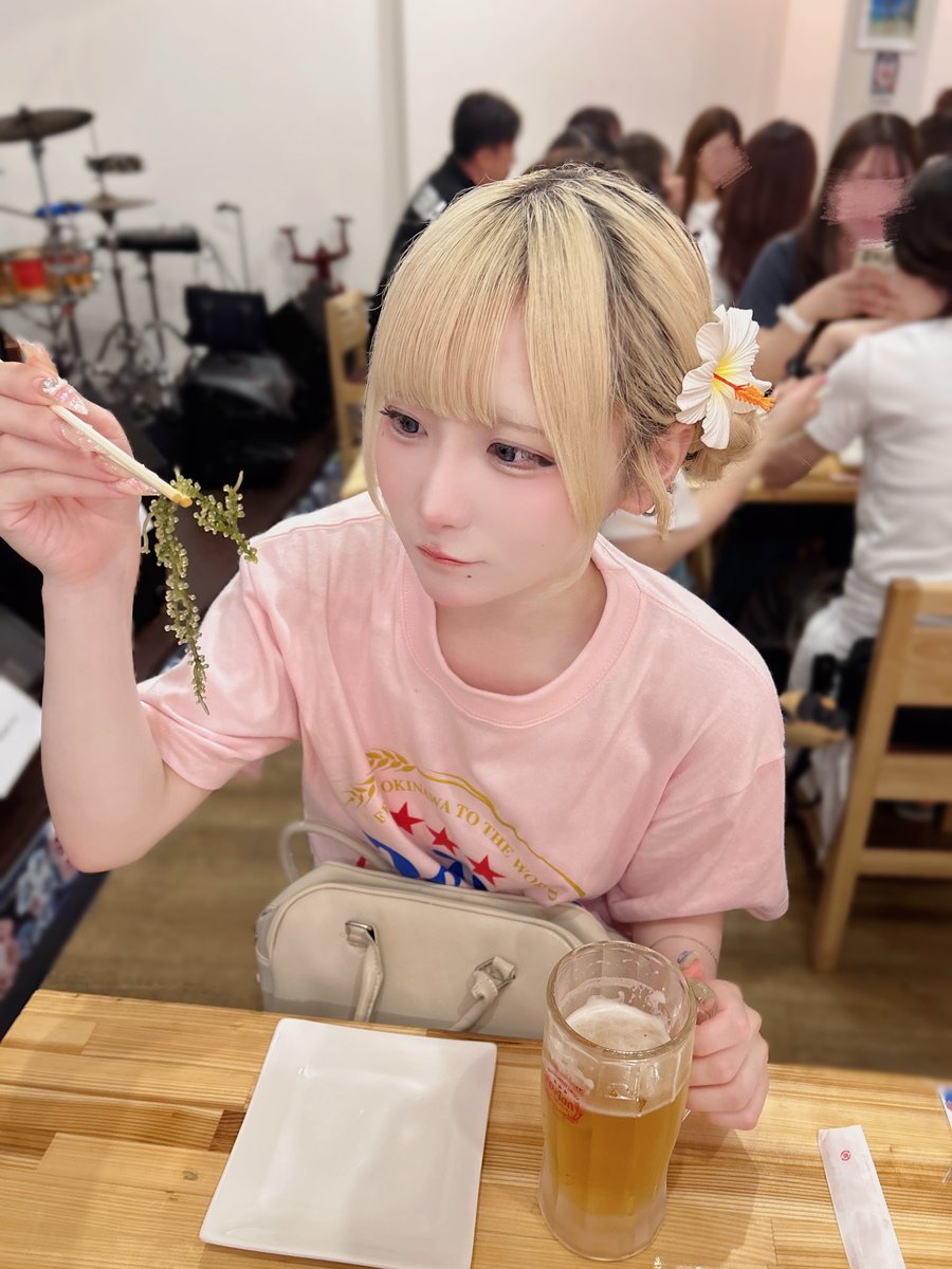 恋守日ほのか 7/30 FANJ twiceワンマン🌟 tweet media