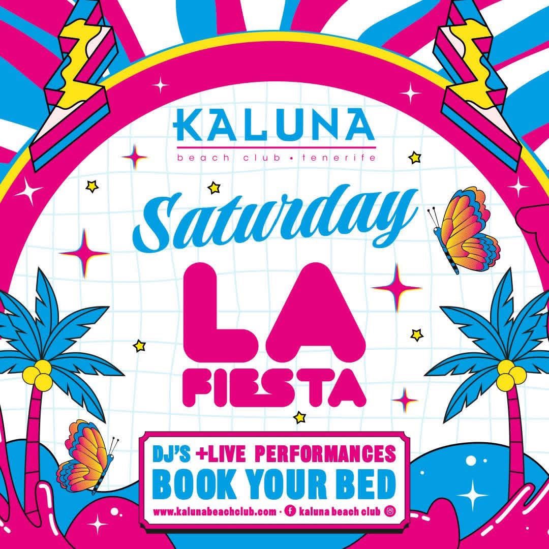 Jacobopadilladj's tweet photo. ¡Amigxs!,La Fiesta Kaluna Beach Club todos los sábados desde las 12:0 hasta las 20:00
Haz tu reserva ⤵️
https://t.co/ASyPUgRKLN
#jacobopadilla #kalunabeachclubtenerife #lafiesta #sabados #costaadeje https://t.co/gCPHlLRQWY