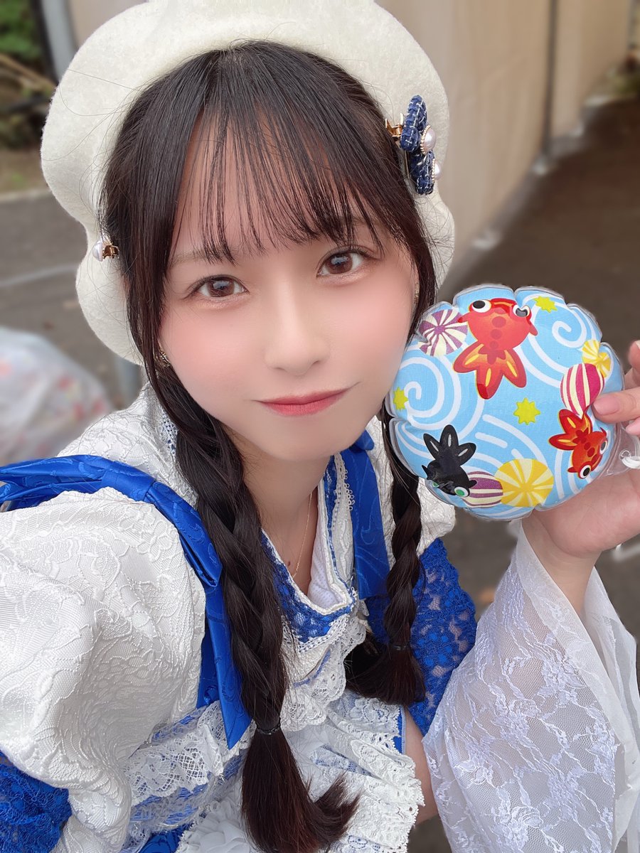 Post by 三崎桃果【まぶだちゅ！】 on X: おはもん！