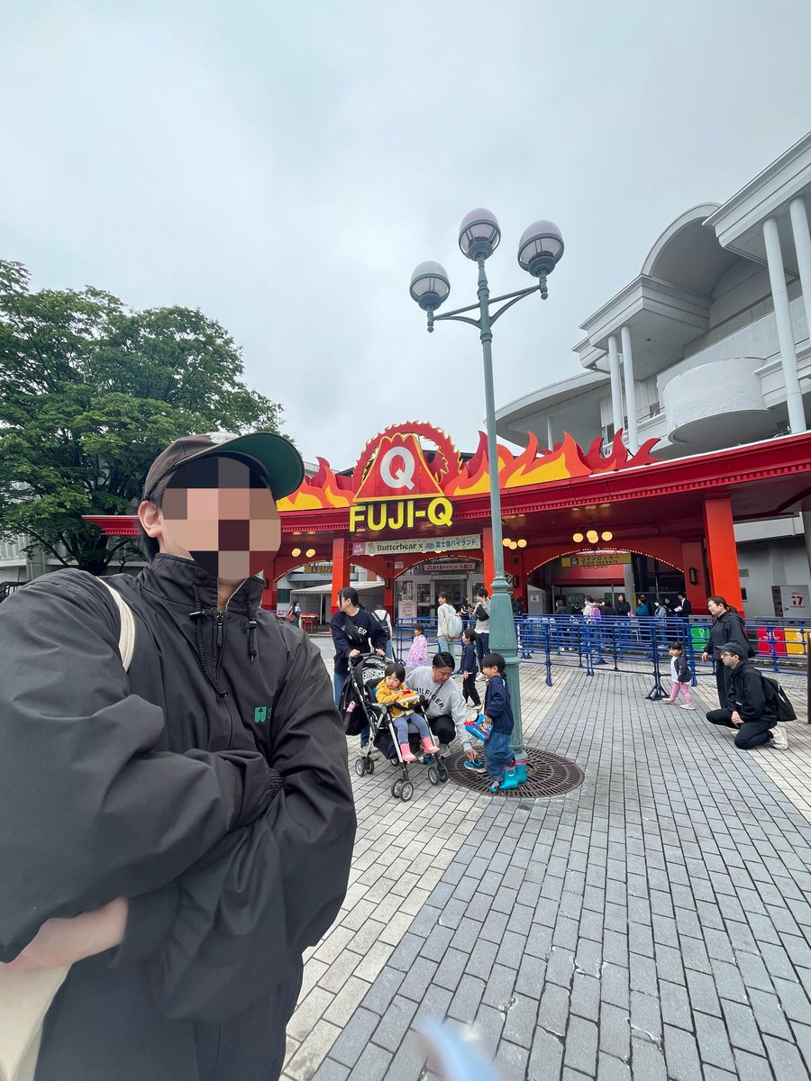 nrm6369's tweet photo. 5年振りの富士急楽しかった🎠🩰
写真ないけどZOKKONが1番好き
(乗る度酔ってたけど) https://t.co/3TT74HlbPe