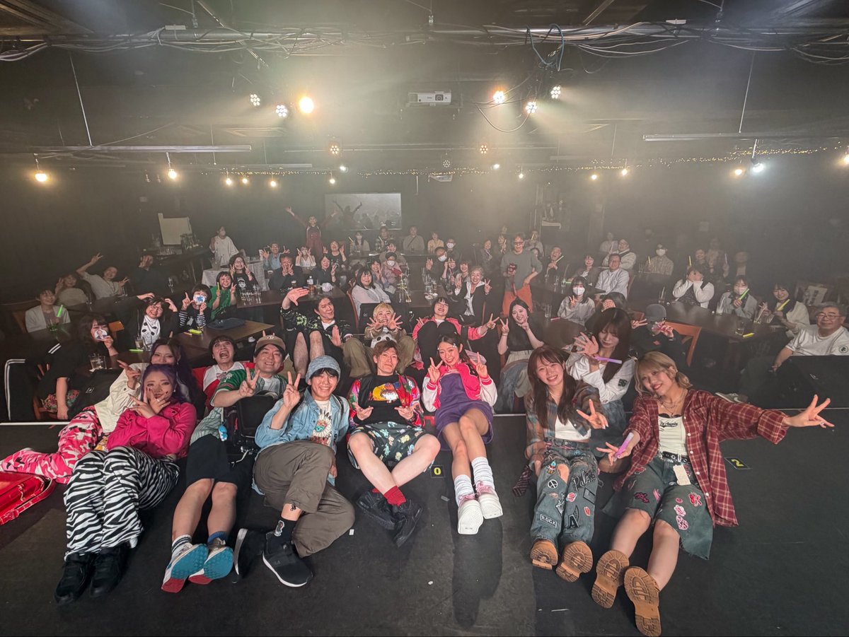 kunikado's tweet photo. 劇団イナダ組『PARADOX REBELLON パラドックス　リベリオン〜アヒル小学校純愛ラプソディー〜』

札幌公演無事終演！
ご来場ありがとうございました！

たくさん歌って踊って叫んできた！
本番前日に自転車が盗難されて悲しかったけど皆さまのお陰で楽しく終われました！
次は深川公演！よろしくーぅ！ https://t.co/VulRT9Gkcq