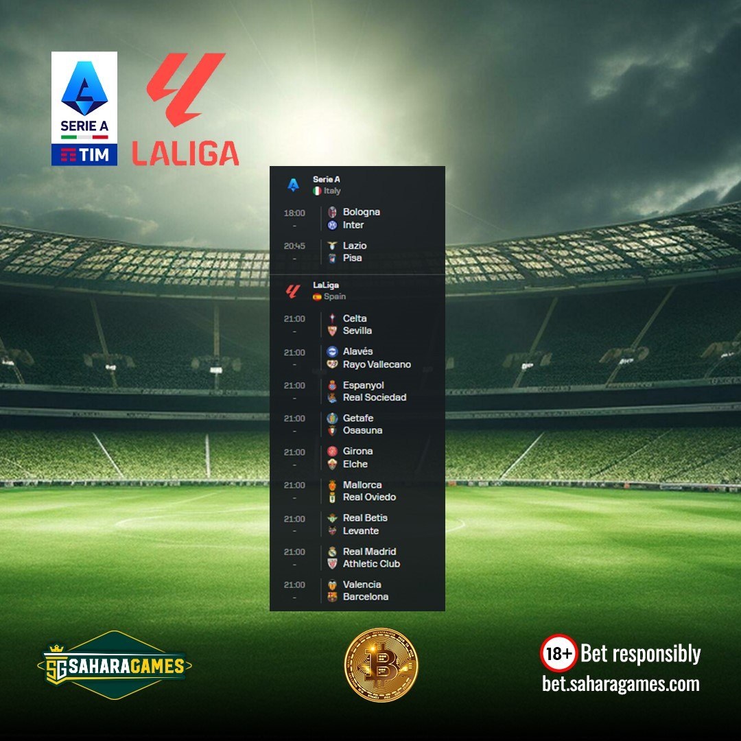 BetSaharaGames's tweet photo. NEW PLATFORM, the season is on the final days, sweep big wins on this last week of the season! Zero deductions. Up to $10 first deposit bonus. Click: https://t.co/7GtewFmonr #SaharaGames https://t.co/RFBNJQlWwD